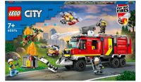 LEGO City Terenowy pojazd straży pożarnej 60374