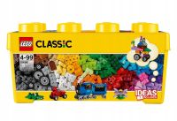 LEGO Classic 10696 Klocki średnie pudełko