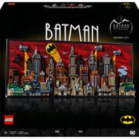 LEGO DC Batman 76271 Gotham z serialu The Animated Series