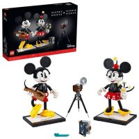 LEGO I Disney Princess Myszka Miki i Myszka Minnie do zbudowania 43179