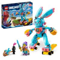 LEGO DREAMZzz 71453 Izzie i króliczek Bunchu