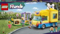 LEGO Friends 41741 Furgonetka ratunkowa dla psów