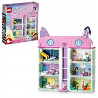 LEGO Koci domek Gabi 10788 Magiczny dom Gábiny