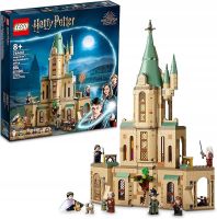 LEGO Harry Potter 76402 Komnata Dumbledore'a w Hogwarcie