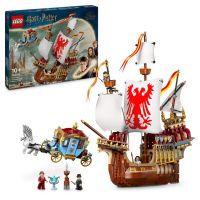 LEGO Harry Potter, Turniej Trójmagiczny: Przybycie, 76440