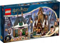 LEGO Harry Potter 76388 Wizyta w wiosce Hogsmeade (851 elementów)