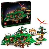 LEGO ICONS 10354 - Władca pierścieni: Shire