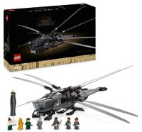 LEGO ICONS Diuna — Atreides Royal Ornithopter 10327
