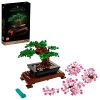 LEGO ICONS Drzewko bonsai 10281