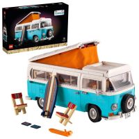 LEGO Icons Mikrobus kempingowy Volkswagen T2 10279