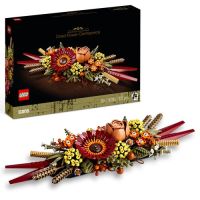 LEGO ICONS Stroik z suszonych kwiatów 10314