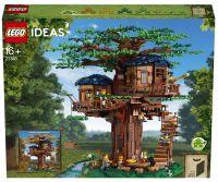 LEGO 21318 IDEAS Domek na drzewie