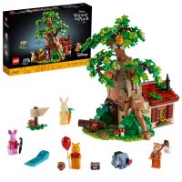 LEGO IDEAS Kubuś Puchatek 21326