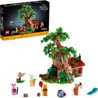 LEGO Ideas Kubuś Puchatek 21326