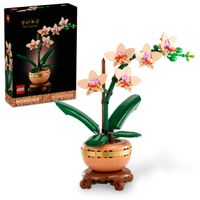 LEGO MAŁA ORCHIDEA 10343