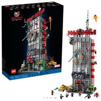 LEGO 76178 Marvel Daily Bugle