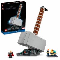LEGO Marvel Młot Thora 76209