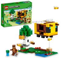 LEGO Minecraft Pszczeli ul 21241