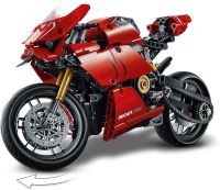 LEGO Technic 42107 Ducati Panigale V4 R