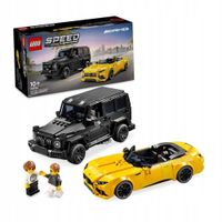 LEGO(R) SPEED CHAMPIONS 76924 MERCEDES-AMG G 63. . .