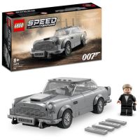 LEGO 76911 Speed Champions 007 Aston Martin DB5