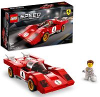 LEGO Speed Champions 1970 Ferrari 512 M 76906
