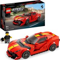 LEGO 76914 Speed Champions Ferrari 812 Competizione