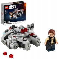LEGO Star Wars 75295 Mikromyśliwiec Millennium