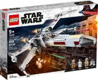LEGO Star Wars 75301 Myśliwiec X-Wing Luke'a Skywalkera