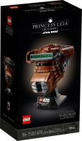 LEGO STAR WARS 75351 hełm księżniczki LEI BOUSHH klocki