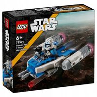 LEGO STAR WARS 75391 MIKROMYŚLIWIEC Y-WING KAPITANA REXA