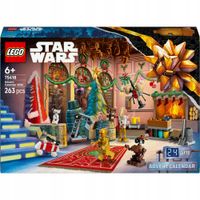 LEGO Star Wars 75418 Kalendarz adwentowy na 2025 rok