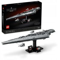 LEGO Star Wars Gwiezdny superniszczyciel 75356