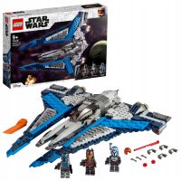 LEGO Star Wars Mandaloriański myśliwiec 75316