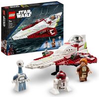 LEGO 75333 Star Wars Myśliwiec Jedi Obi-Wana Kenobiego