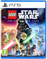 LEGO STAR WARS THE SKYWALKER SAGA PS5 NOWA PL