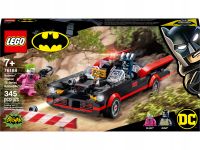 LEGO Super Heores Klasyczny Batmobil 76188