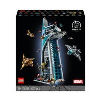 LEGO Super Heroes 76269 Marvel Super Heroes - Wieża Avengersów