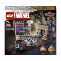 LEGO Super Heroes Kwatera Strażników Galaktyki