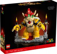 LEGO Super Mario 71411 Potężny Bowser