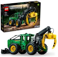LEGO Technic Ciągnik zrywkowy John Deere 948L-II 42157