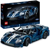 LEGO 42154 Technic Ford GT, wersja z 2022 roku + Gratis LEGO 40498