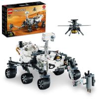 LEGO Technic, NASA Mars Rover Perseverance, 42158 + Motocykl LEGO Technic (42132)