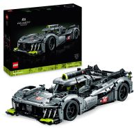 LEGO 42156 Technic Peugeot 9X8 24H Le Mans Hybrid Hypercar + Gratis LEGO 40498