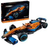 LEGO 42141 Technic Samochód wyścigowy McLaren Formula 1 + Gratis LEGO 40498