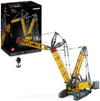 LEGO 42146 Technic Żuraw gąsienicowy Liebherr LR 13000 + Gratis LEGO 40498