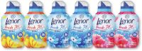 Lenor Fresh Air płyn do płukania zestaw 6x504ml