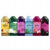 LENOR płyn do płukania Parfumelle zestaw 6x1420 ml