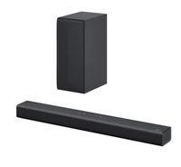 Soundbar LG S60Q 2.1 Bluetooth Dolby Atmos