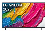 Telewizor LG 65QNED80A6A  65" QNED AI 4K webOS DVB-T2